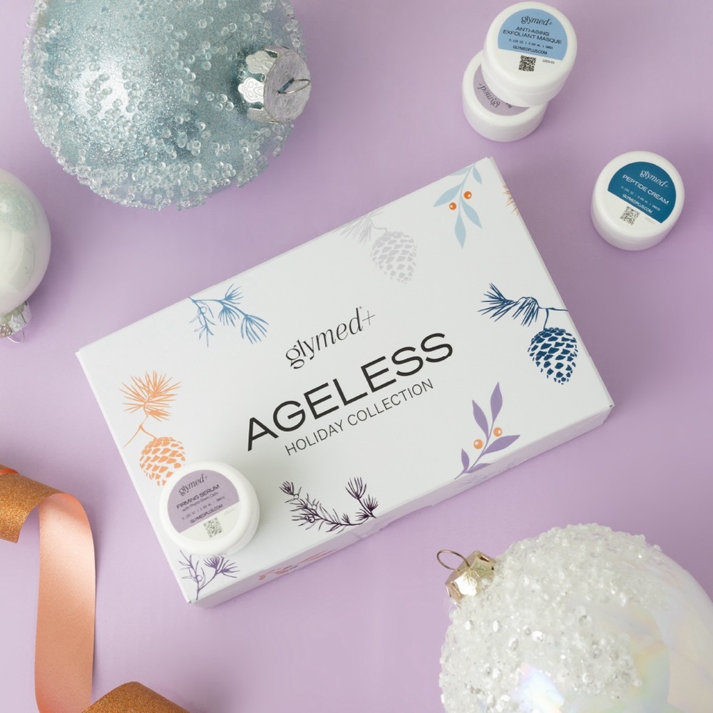 Glymed Ageless Collection